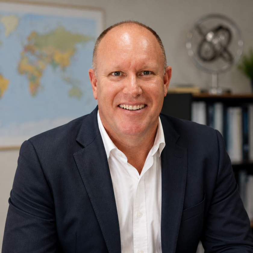 Iain Dickason